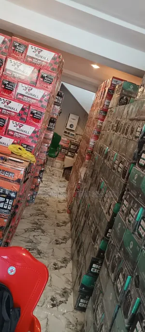 Car Battery 75ahm Korea Tech