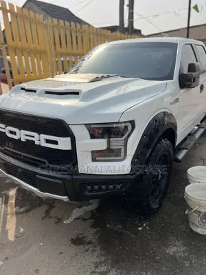 F150 Upgrade From 2008 to 2018 Raptor