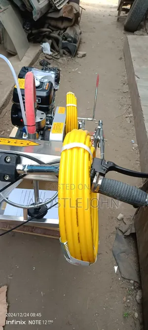 Road Marking Machine