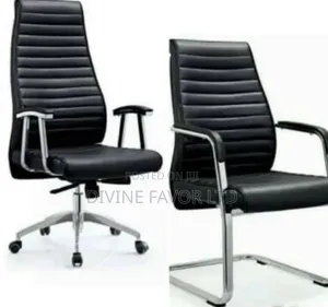 Office Chair Swivel, Also Available in Visitor's Chair.