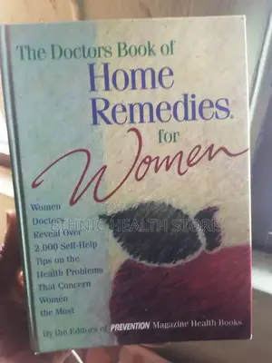 The Doctors Book of Home Remedies for Women