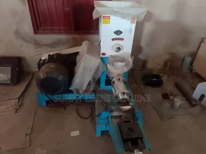 Floating Fish Feed Machine