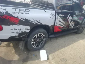 Toyota Hilux Body Sticker TRD Off Road =-_, 8,*%