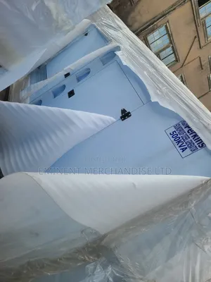 SP 500kva Perkins Soundproof