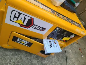 Caterpillar 10kva Brand New