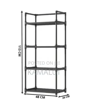 Kichen Multi-Layer Storage Rack 4 Layers