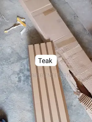 Exterior Floor Deck
