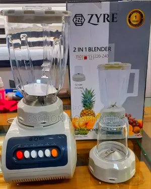Zyre Blender