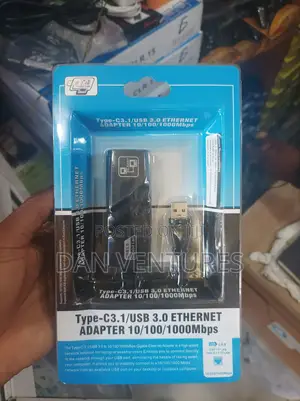 USB 3.0 ETHERNET Adapter