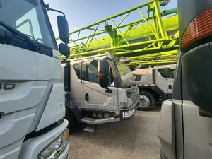 Zoomlion Brand New Concrete Pumps