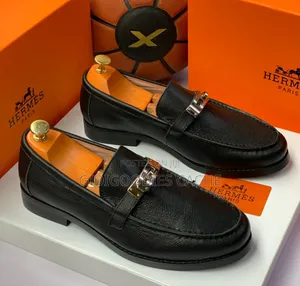 Hermes Loafers