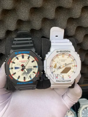 G Shock [Ga2100*] Watch