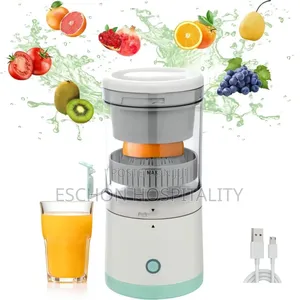 Rechargeable Electric Citrus Juicer /Squeezer