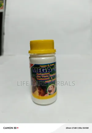 Mega C Medicated Cream