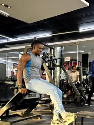Personal Trainer