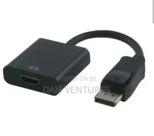 Display Port to HDML Adapter