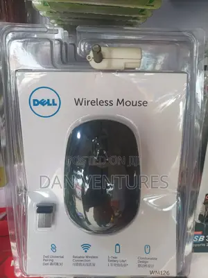 Dell Wireless Mouse