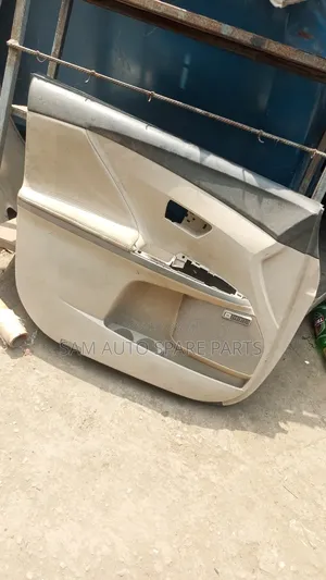 Toyota Venza Door Mat Front Left Side Neat One 2015 Model