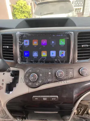 Car Android for Toyota Sienna 2010 Is Available Now