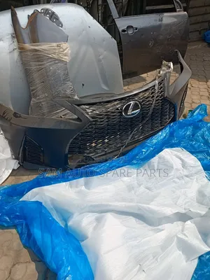 Lexus Is 250 Complete Front Bumper Upgrade 010 to 2020 Mode