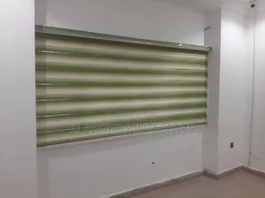 Classic Window Blinds for Office/Homes(W456)