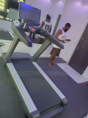 6hp Heavy-Duty Treadmill