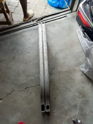 Toyota Venza Bumper Bim Back One 2013 Model
