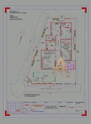 Architectural Designs And Construction