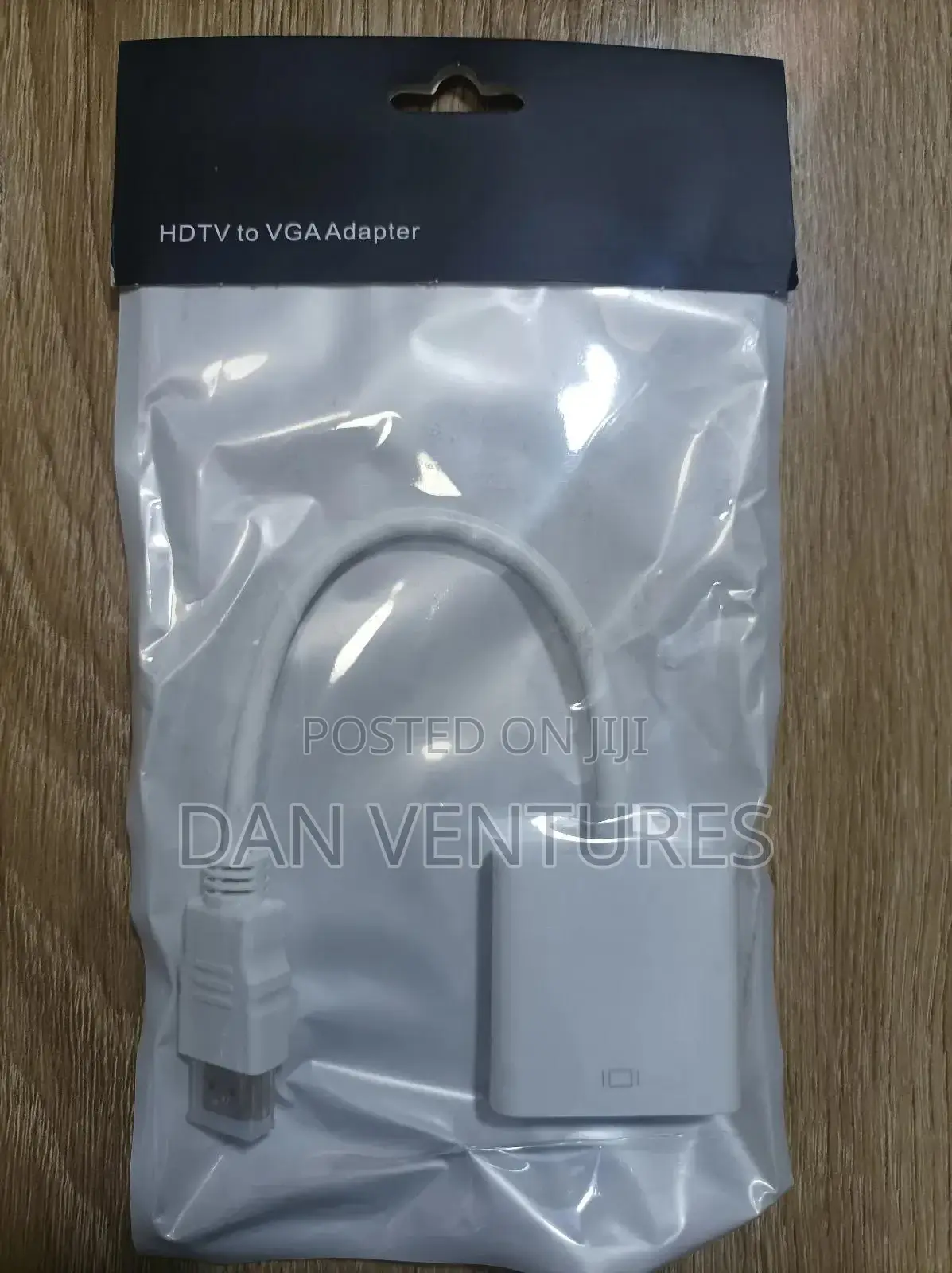 HDML to VGA Adapter