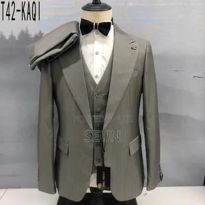 Trendy Three Piece Suit