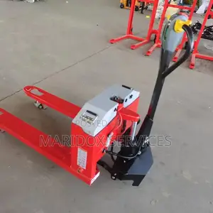 2tons Full Electric Pallet Truck With Battery