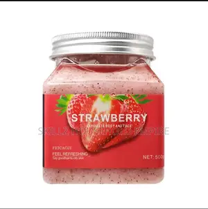 Exfoliate Body Scrub Moisturizer