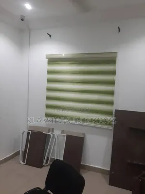 Executive Fabric Window Blinds (Md23)