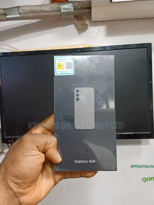 New Samsung Galaxy S24 Plus 256 GB