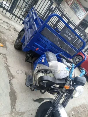 Tricycle Motorcycle