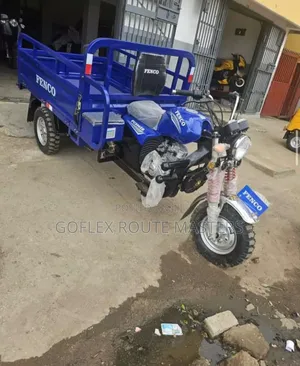 Tricycle Motorcycle