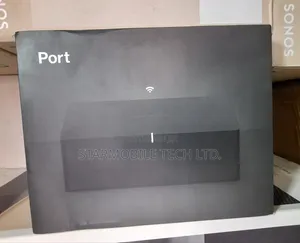 Sonos Port Wireless Hifi System Guide