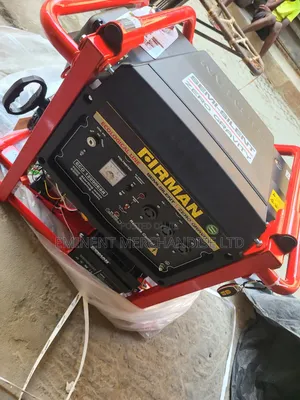 12900res Firman Petrol 9kva Remote Control