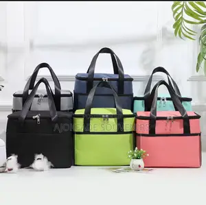 Children Insulated Lunch Bag For School And Office