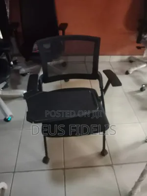 Reading Chair With Foldable Writing Pad/ Training Chair