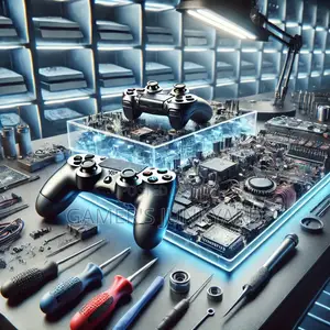 Get Your Ps5 Pads Repaired and Console Cleaned.