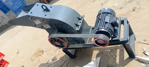 Stone Jaw Crushing Machine