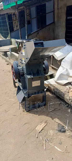 Stone Mining Crusher Machine