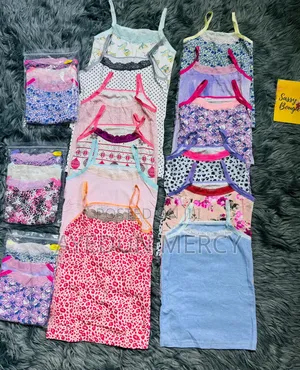 Girls Singlet