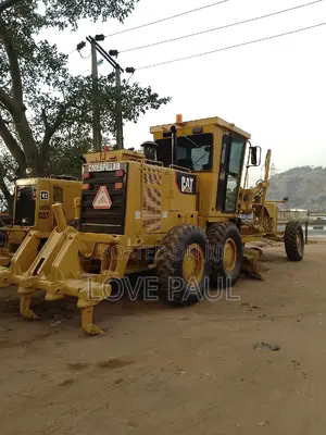 Belgium Catapiller Grader 140H