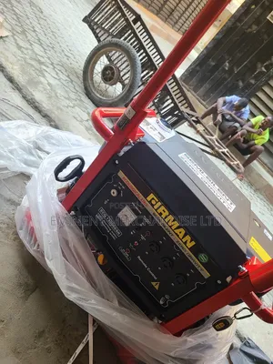 Ecological Line Firman Remote 9kva