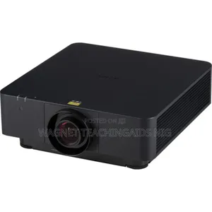 Sony Vpl-fhz80 6000-lumen Wuxga Laser 3lcd