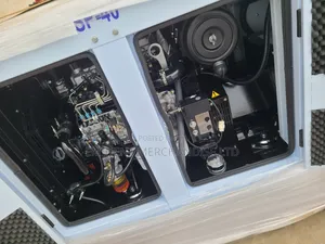 G.Sp40kva Perkins Soundproof Generator