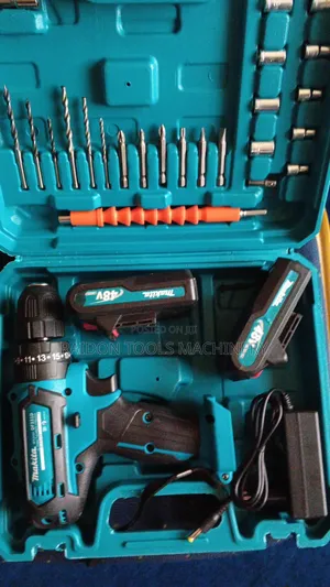 48V Cordless Screw Machine Makita
