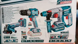Rotary Hammer Drill Machine, Cordless